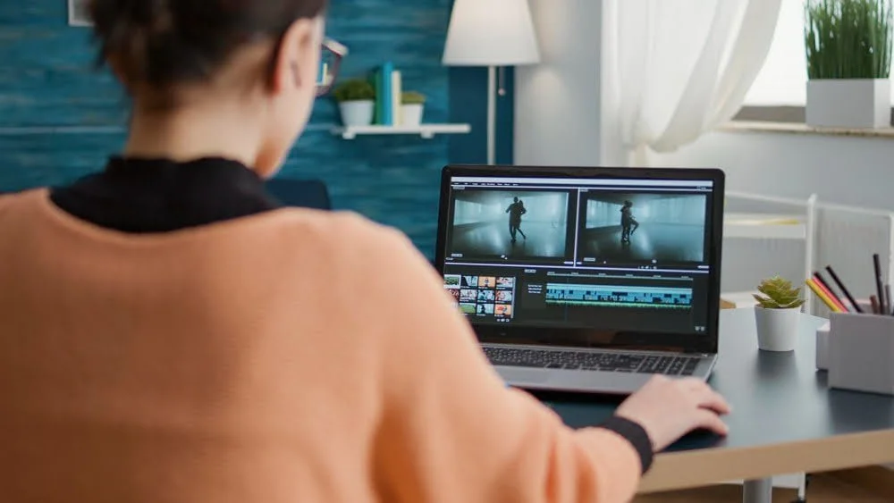Video editing